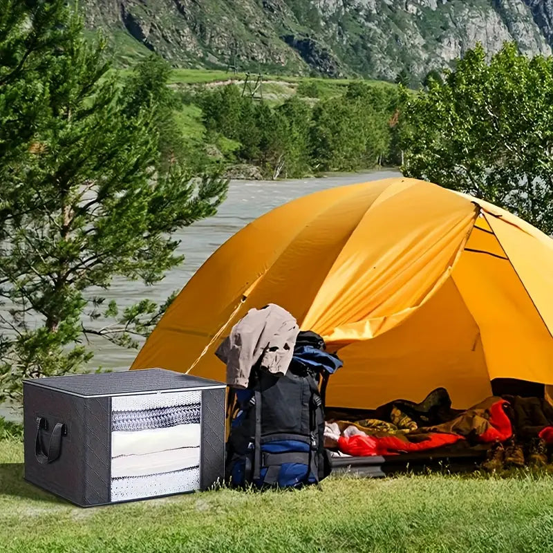 Organizador de Ropa en 3 colores| ¡Ahorra espacio y ordena tu hogar! 🏡