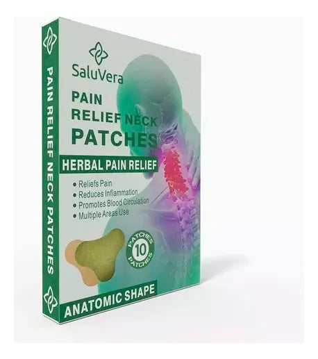 PARCHES PARA DOLOR DE CUELLO