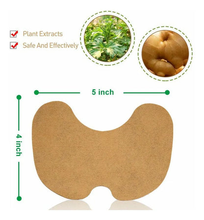 TRIPACK CAJAS PARCHE RODILLA